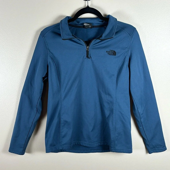 The North Face Tops - Women’s North Face 3/4 Zip Pullover